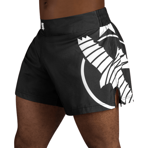 Hayabusa Icon Kickboxing Shorts – alternate