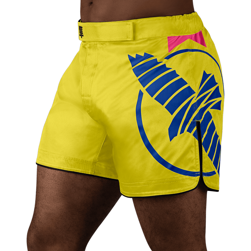 Hayabusa Icon Mid-Thigh MMA Shorts