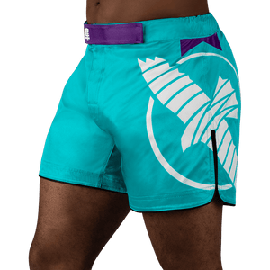 Hayabusa Icon Mid - Thigh MMA Shorts - Fight Shop