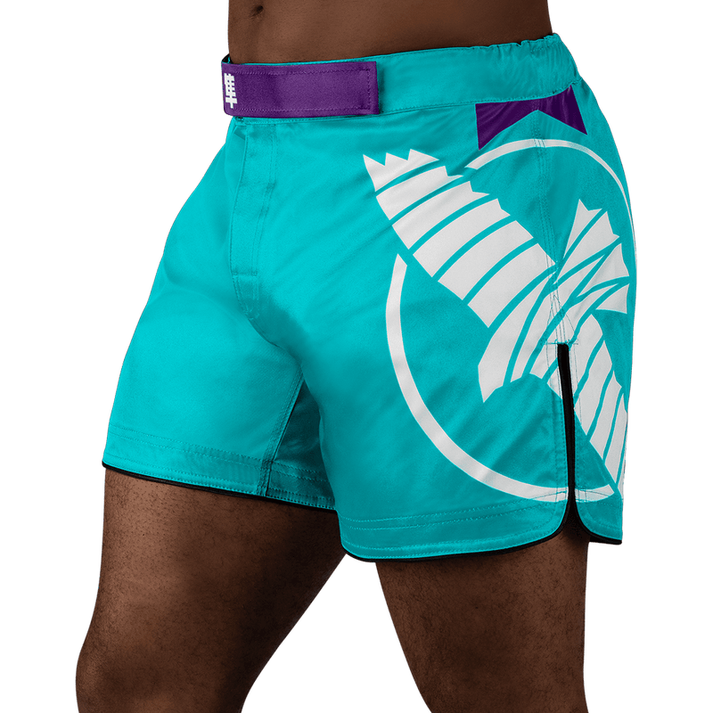 Hayabusa Icon Mid-Thigh MMA Shorts