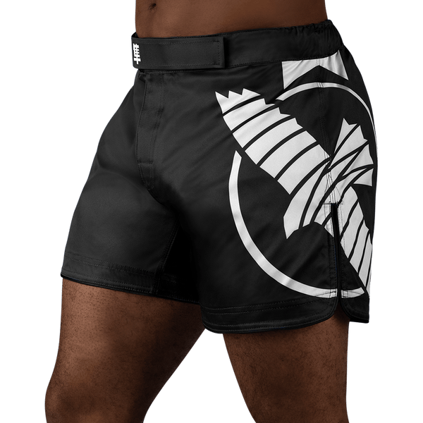 Hayabusa Icon Mid-Thigh MMA Shorts