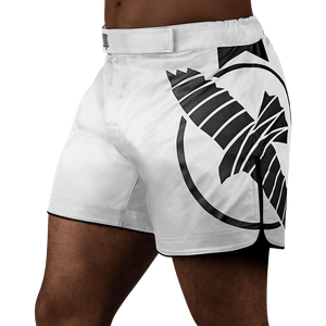Hayabusa Icon Mid - Thigh MMA Shorts - Fight Shop