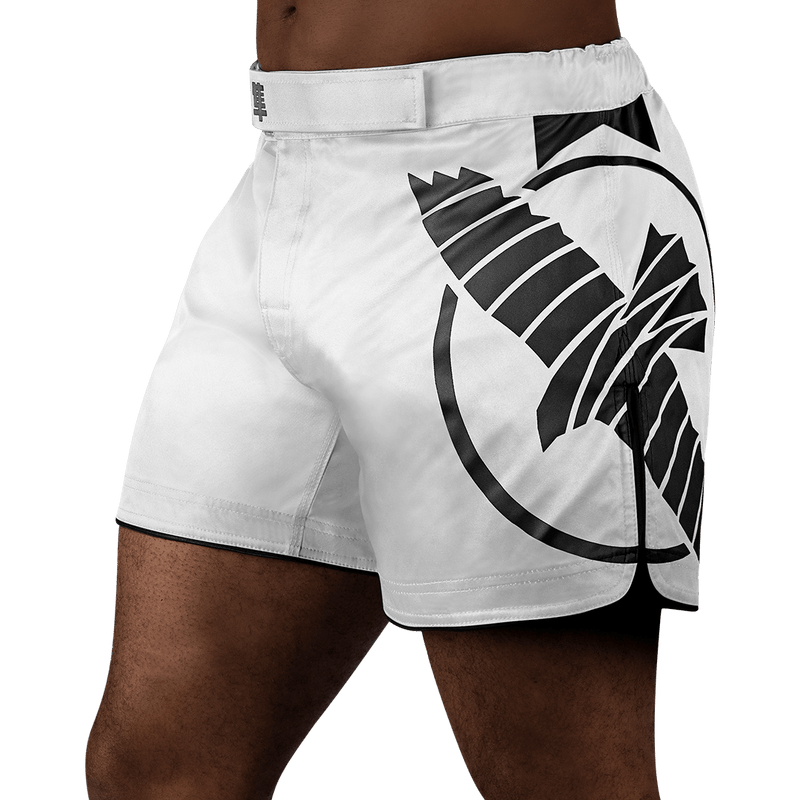 Hayabusa Icon Mid-Thigh MMA Shorts