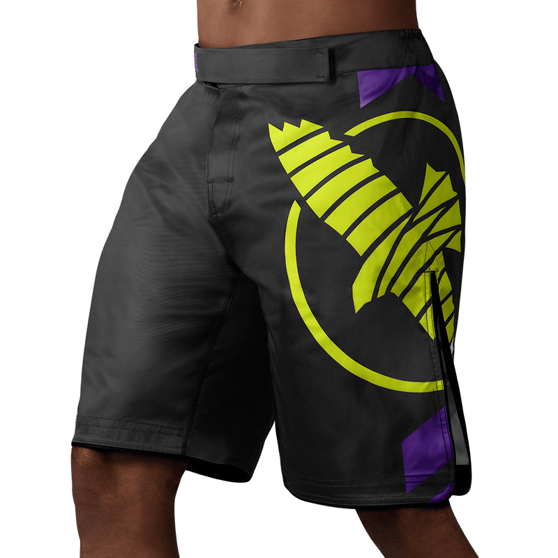 Hayabusa Icon MMA Shorts