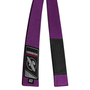 Hayabusa Jiu Jitsu Belt - Fight Shop