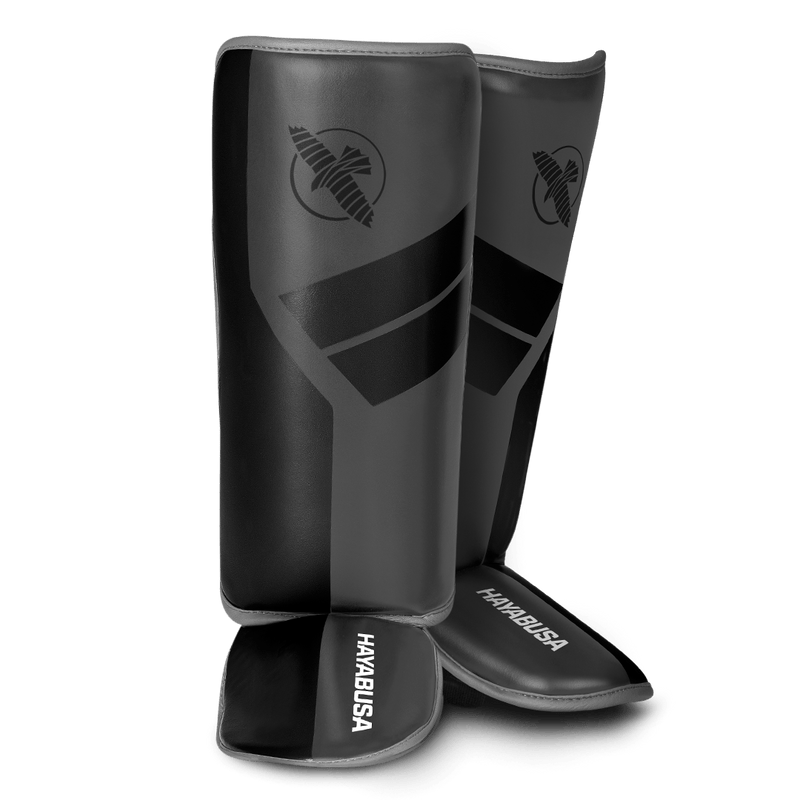 Hayabusa S4 Youth Shin Guards