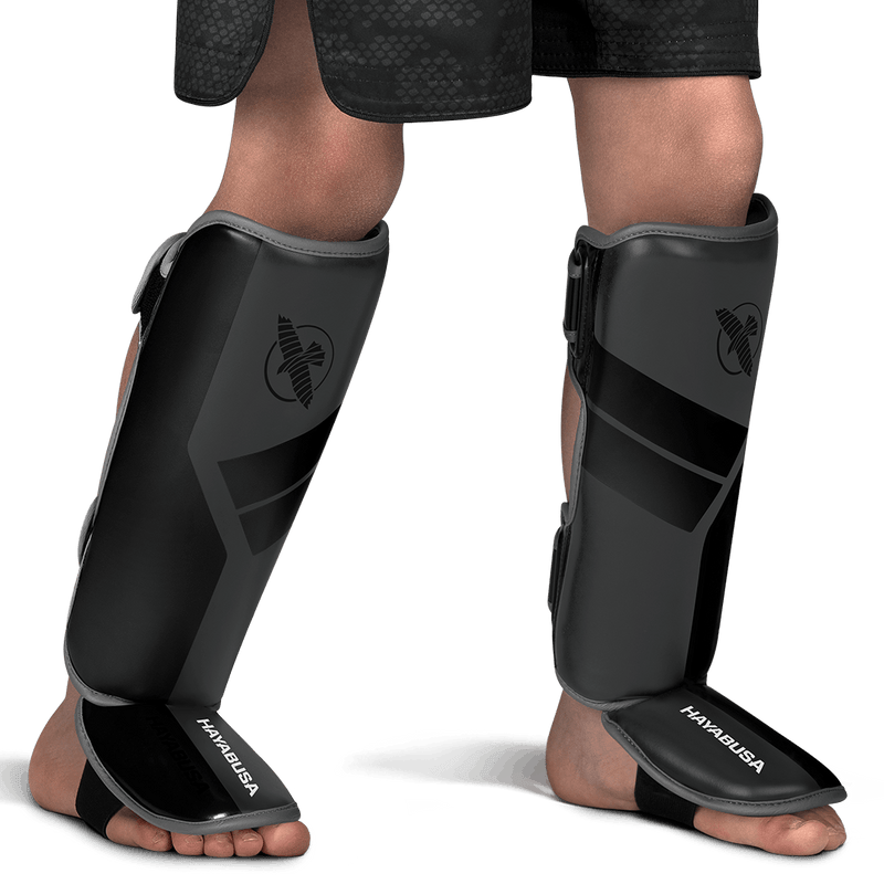 Hayabusa S4 Youth Shin Guards