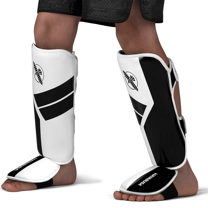 Hayabusa S4 Youth Shin Guards