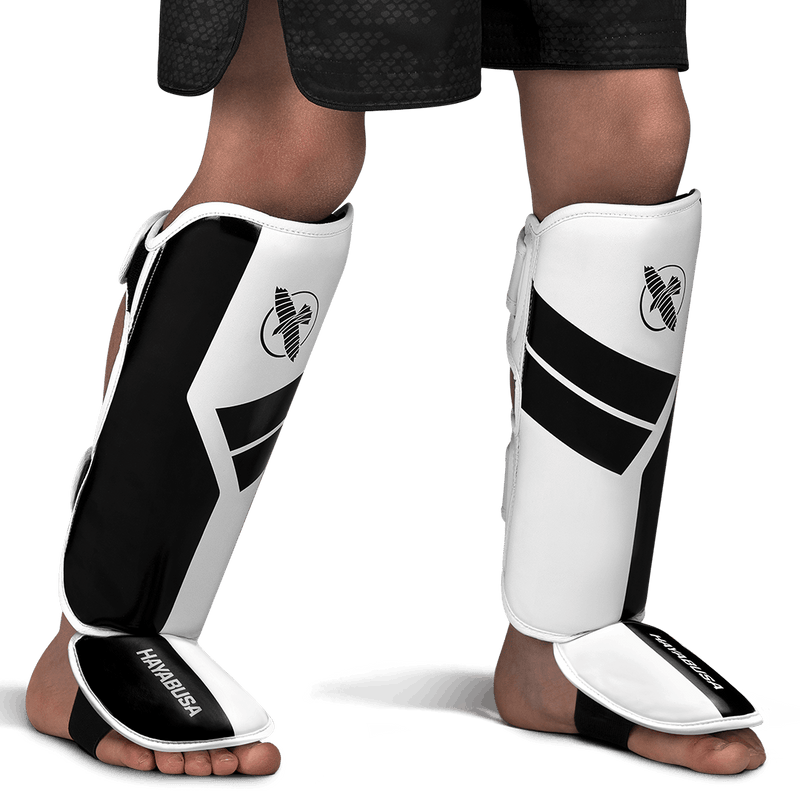 Hayabusa S4 Youth Shin Guards