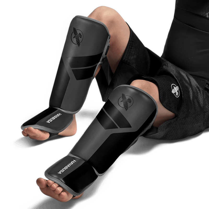 Hayabusa S4 Youth Shin Guards