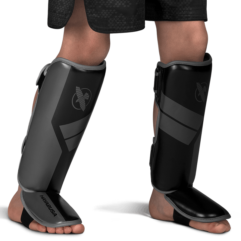 Hayabusa S4 Youth Shin Guards