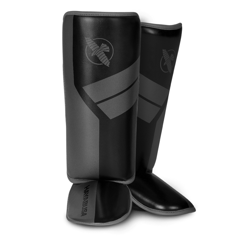 Hayabusa S4 Youth Shin Guards