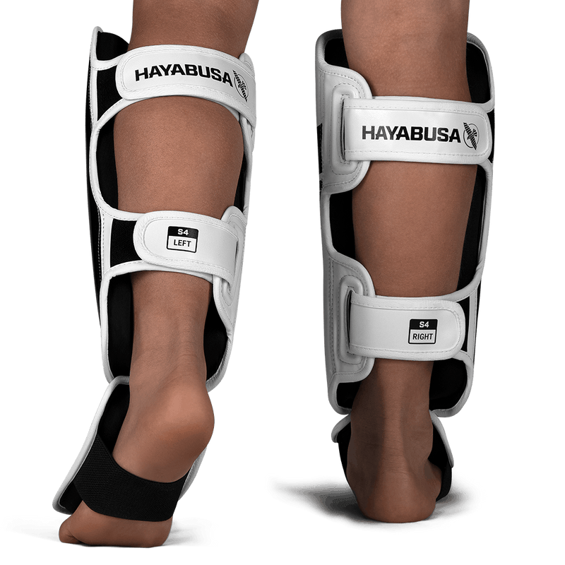 Hayabusa S4 Youth Shin Guards
