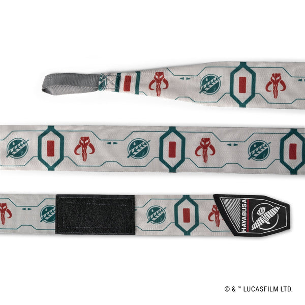 Hayabusa Star Wars Galaxy Hand Wraps - Boba Fett – alternate