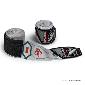 Hayabusa Star Wars Galaxy Hand Wraps - Boba Fett - Fight Shop