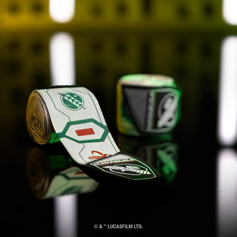 Hayabusa Star Wars Galaxy Hand Wraps - Boba Fett