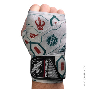 Hayabusa Star Wars Galaxy Hand Wraps - Boba Fett - Fight Shop