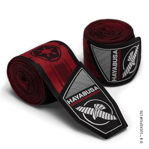 Hayabusa Star Wars Galaxy Hand Wraps - Sith Wraps - Fight Shop