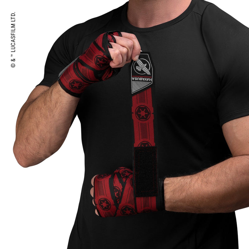 Hayabusa Star Wars Galaxy Hand Wraps - Sith Wraps