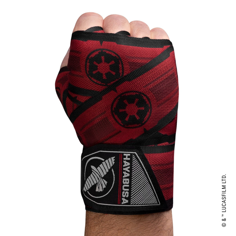 Hayabusa Star Wars Galaxy Hand Wraps - Sith Wraps
