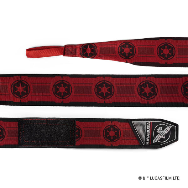 Hayabusa Star Wars Galaxy Hand Wraps - Sith Wraps