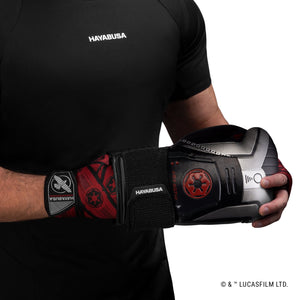 Hayabusa Star Wars Galaxy Hand Wraps - Sith Wraps - Fight Shop