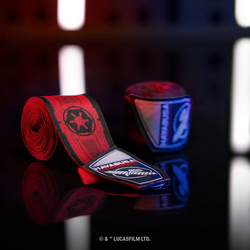 Hayabusa Star Wars Galaxy Hand Wraps - Sith Wraps