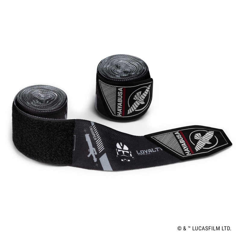 Hayabusa Star Wars Galaxy Hand Wraps - Trooper Wraps