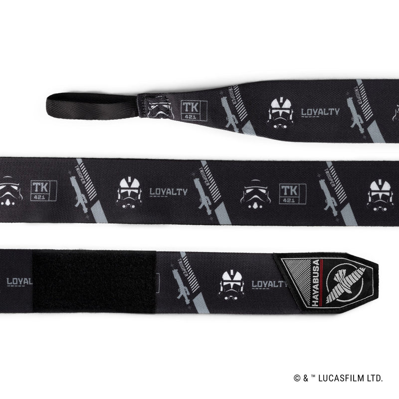 Hayabusa Star Wars Galaxy Hand Wraps - Trooper Wraps