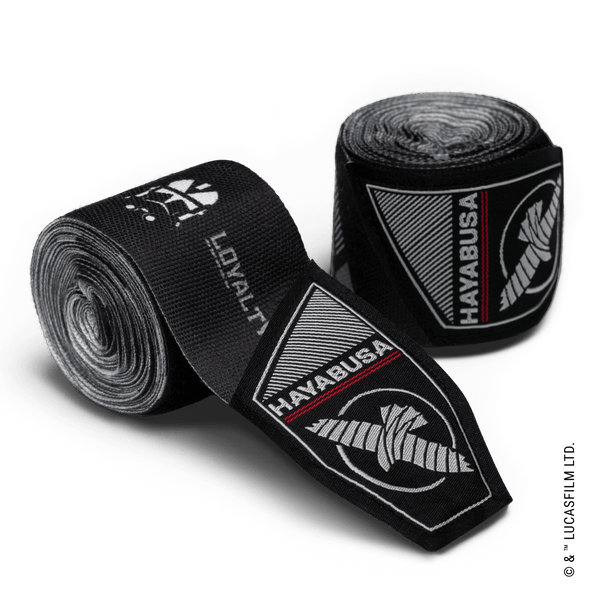 Hayabusa Star Wars Galaxy Hand Wraps - Trooper Wraps