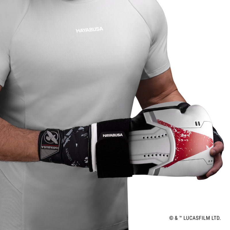 Hayabusa Star Wars Galaxy Hand Wraps - Trooper Wraps