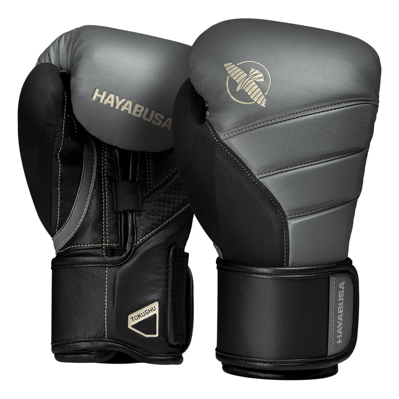 Hayabusa T3 Boxing Gloves