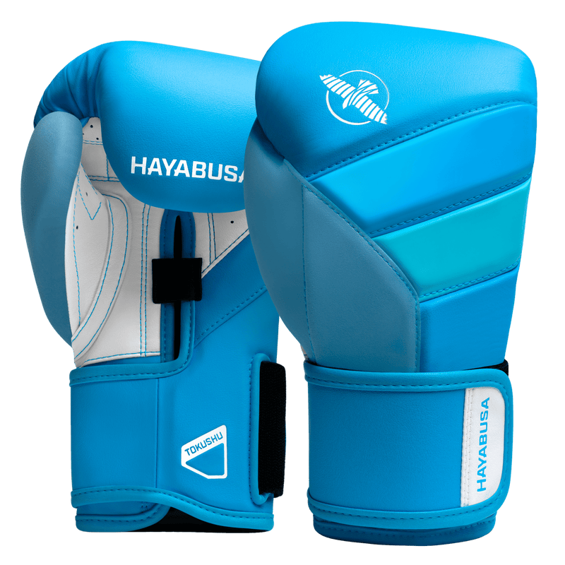 Hayabusa T3 Neon Boxing Gloves
