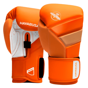 Hayabusa T3 Neon Boxing Gloves - Fight Shop