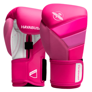 Hayabusa T3 Neon Boxing Gloves - Fight Shop