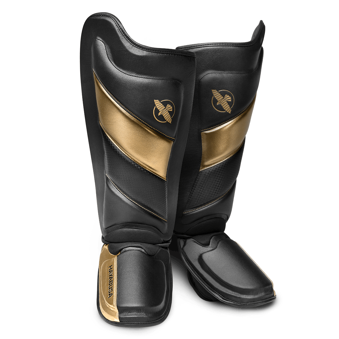 Hayabusa T3 Striking Shin Guards