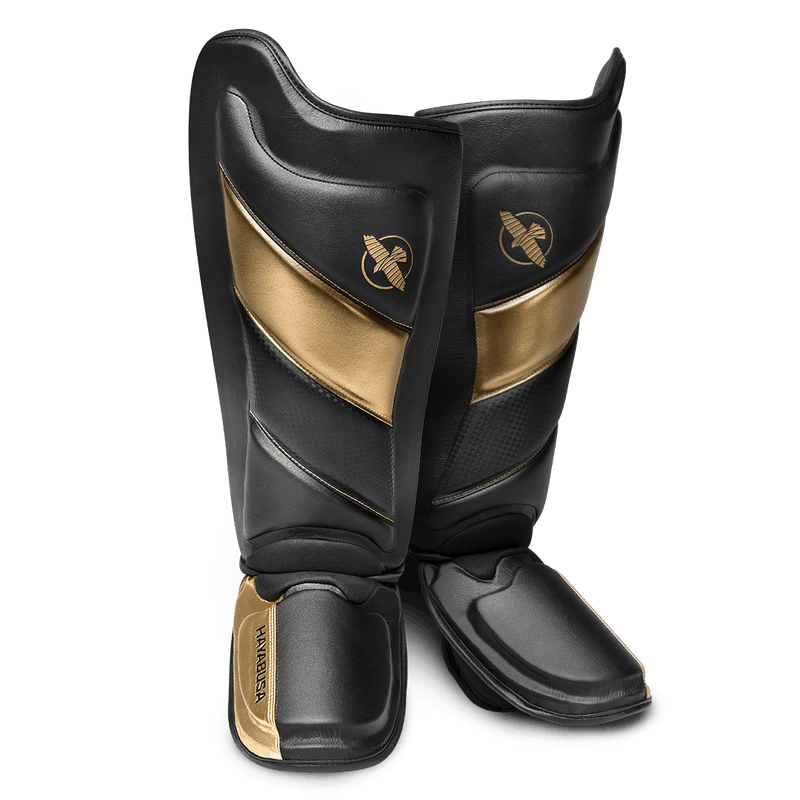 Hayabusa T3 Striking Shin Guards