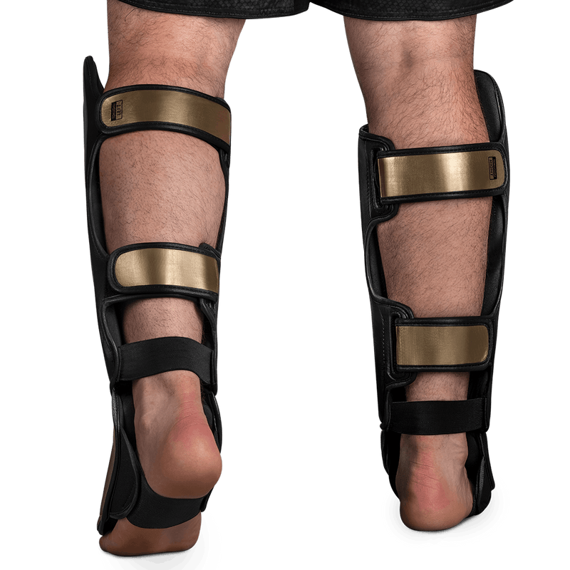 Hayabusa T3 Striking Shin Guards