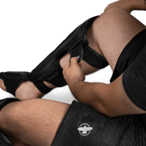 Hayabusa T3 Striking Shin Guards - Fight Shop