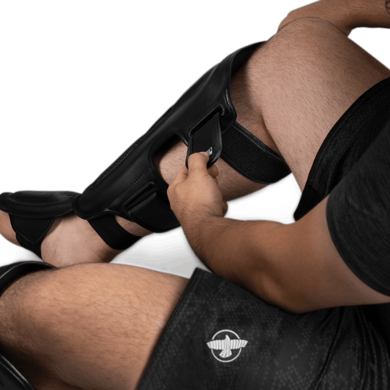 Hayabusa T3 Striking Shin Guards