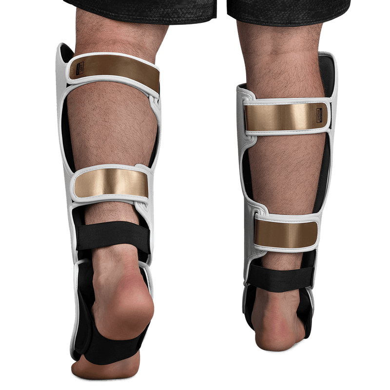 Hayabusa T3 Striking Shin Guards