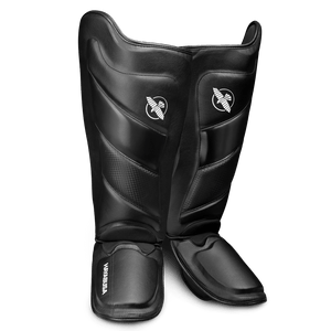 Hayabusa T3 Striking Shin Guards - Fight Shop