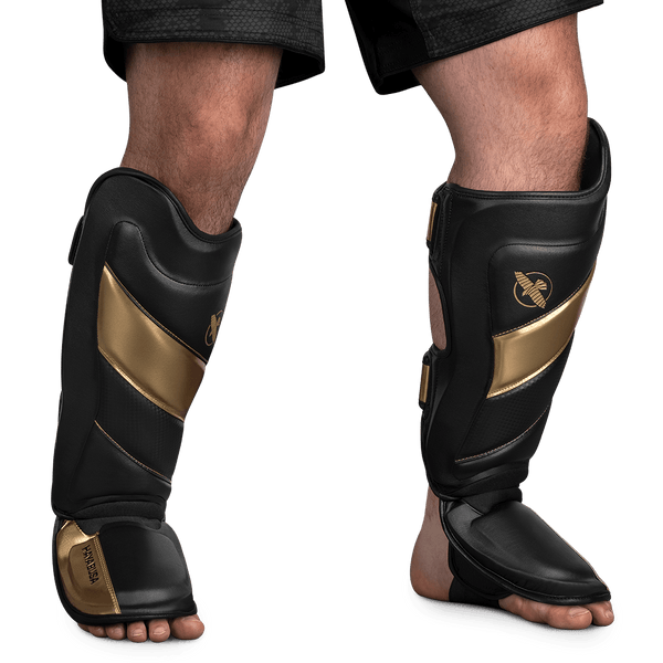 Hayabusa T3 Striking Shin Guards – alternate