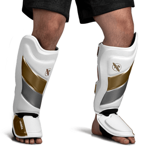 Hayabusa T3 Striking Shin Guards - Fight Shop