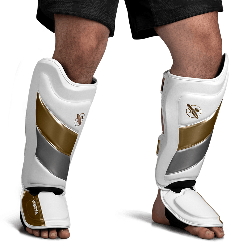 Hayabusa T3 Striking Shin Guards