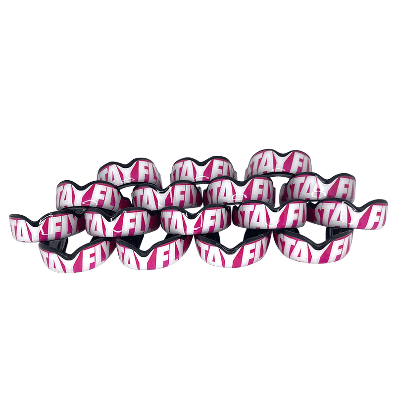 High Impact Team Design 15 Mouthguards