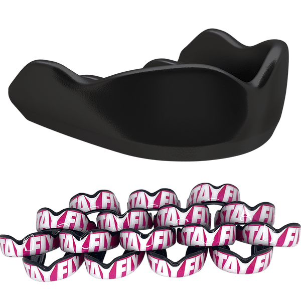 High Impact Team Design 15 Mouthguards
