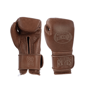 Hook and Loop Training Gloves – Vintage Edition - Fight Shop