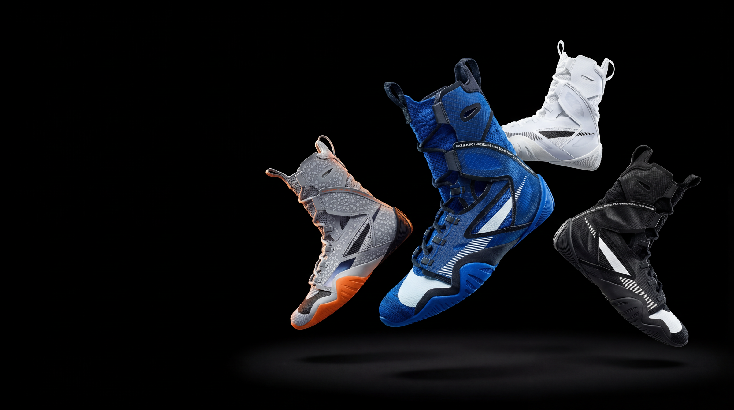 Nike HyperKO 2 Boxing Boots