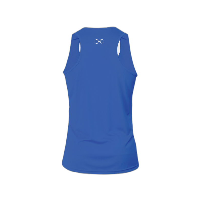 Junior Male Mettle Singlet